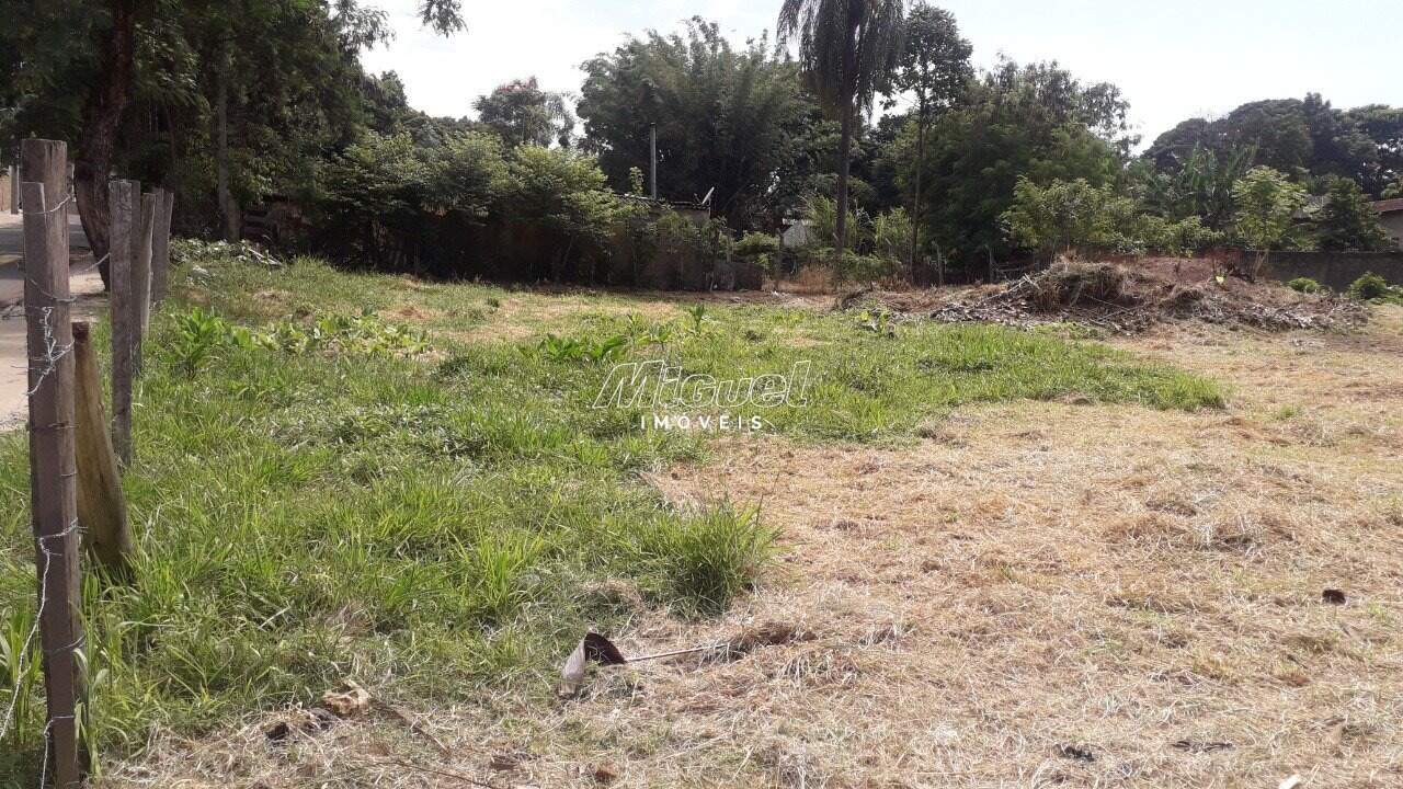Terreno, para aluguel, Glebas Natalina - - Piracicaba/SP: 