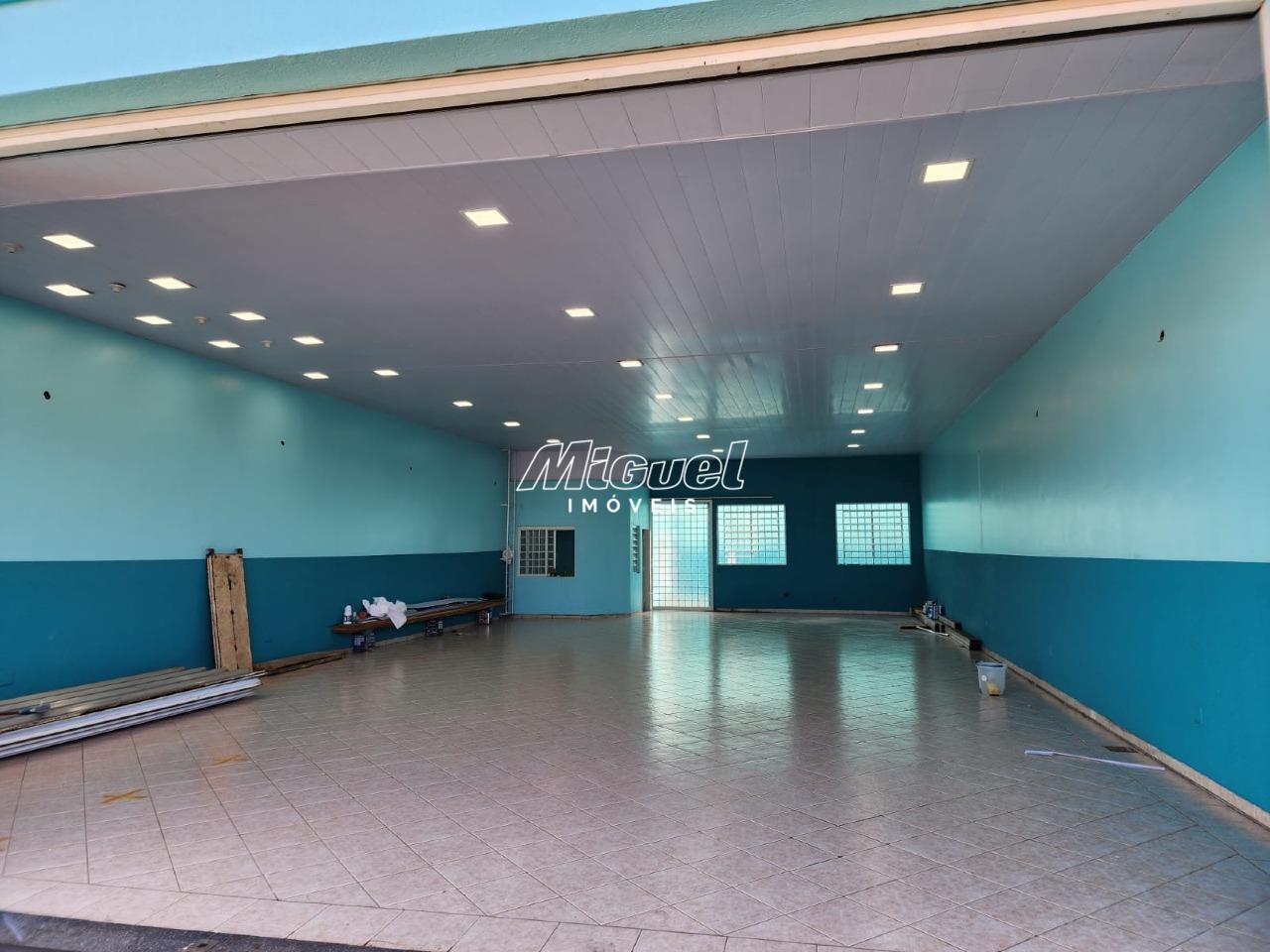 Galpão, para aluguel, Pompeia - - Piracicaba/SP: 