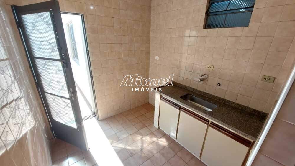 Casa, para aluguel, Parque Santa Cecília - 2 quartos - Piracicaba/SP: