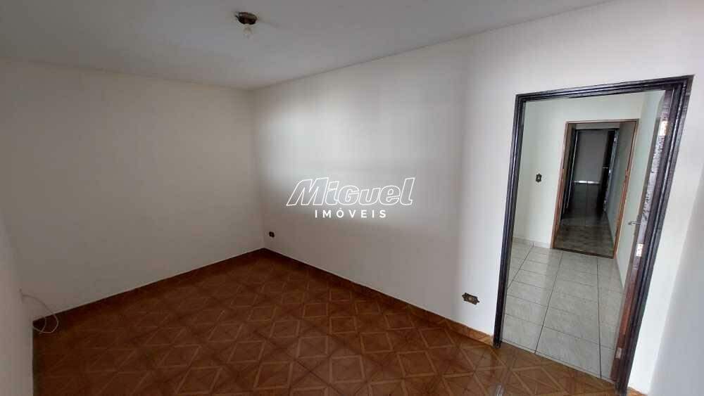 Casa, para aluguel, Parque Santa Cecília - 2 quartos - Piracicaba/SP: