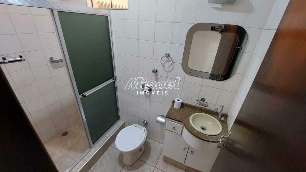Casa, para aluguel, Parque Santa Cecília - 2 quartos - Piracicaba/SP:
