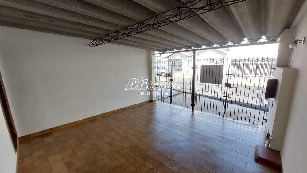Casa, para aluguel, Parque Santa Cecília - 2 quartos - Piracicaba/SP: 