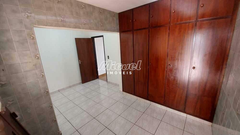 Casa, para aluguel, Parque Santa Cecília - 2 quartos - Piracicaba/SP: