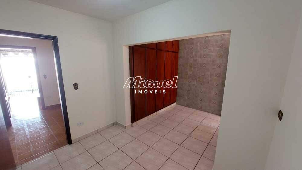 Casa, para aluguel, Parque Santa Cecília - 2 quartos - Piracicaba/SP:
