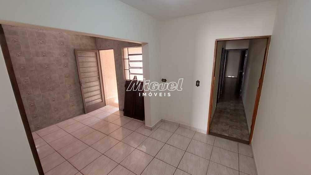 Casa, para aluguel, Parque Santa Cecília - 2 quartos - Piracicaba/SP: