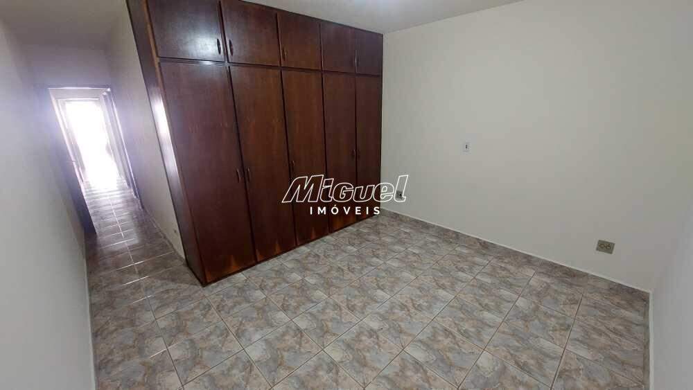 Casa, para aluguel, Parque Santa Cecília - 2 quartos - Piracicaba/SP: