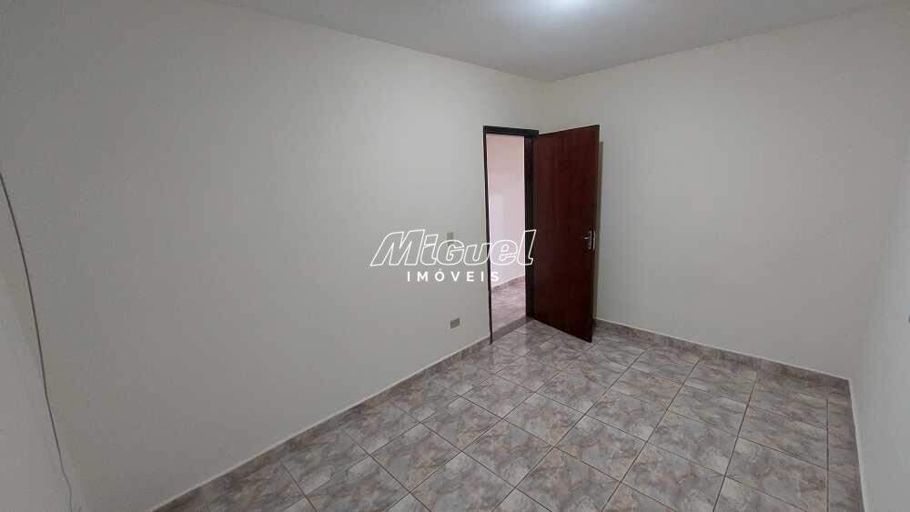 Casa, para aluguel, Parque Santa Cecília - 2 quartos - Piracicaba/SP: