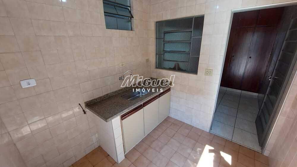 Casa, para aluguel, Parque Santa Cecília - 2 quartos - Piracicaba/SP: