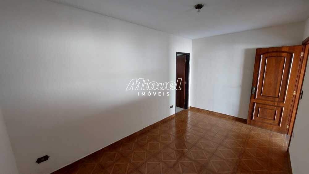 Casa, para aluguel, Parque Santa Cecília - 2 quartos - Piracicaba/SP: