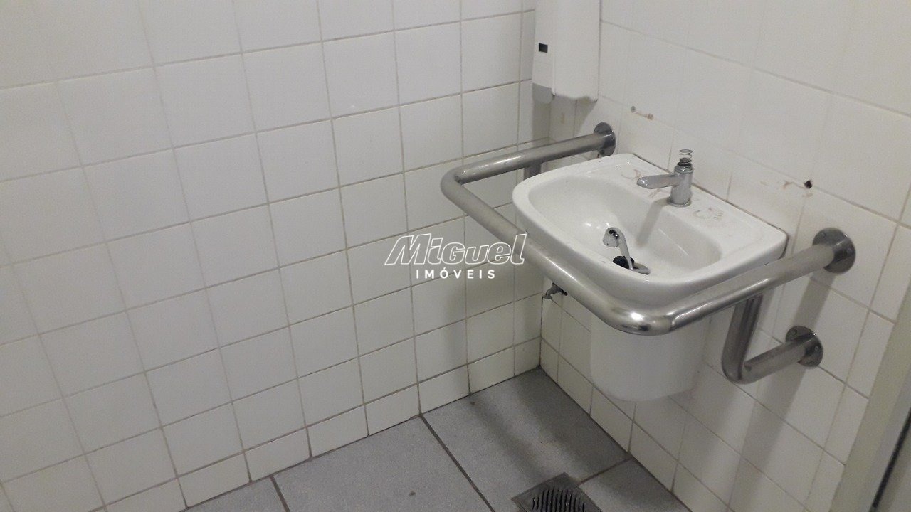 Salão Comercial, para aluguel, Centro - - Piracicaba/SP: 