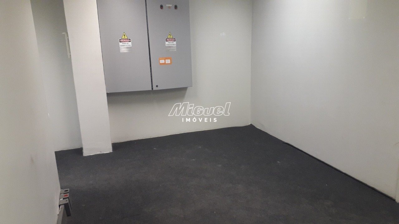 Salão Comercial, para aluguel, Centro - - Piracicaba/SP: 