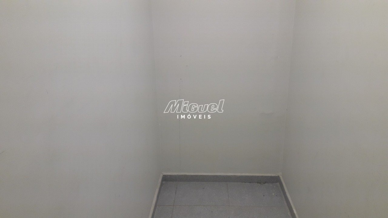 Salão Comercial, para aluguel, Centro - - Piracicaba/SP: 