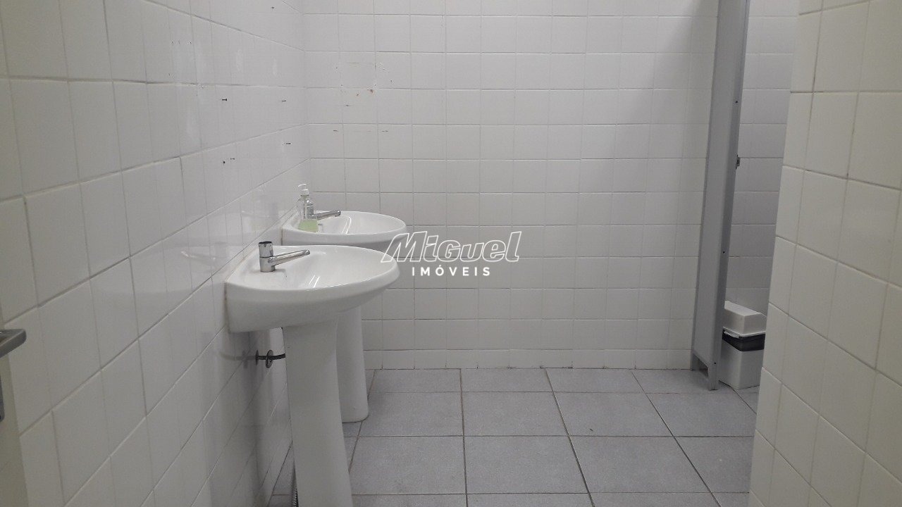 Salão Comercial, para aluguel, Centro - - Piracicaba/SP: 
