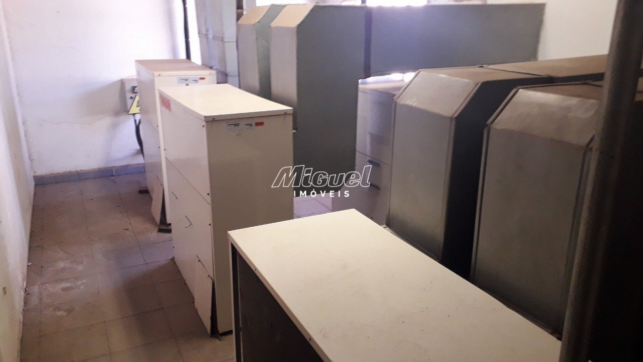 Salão Comercial, para aluguel, Centro - - Piracicaba/SP: 