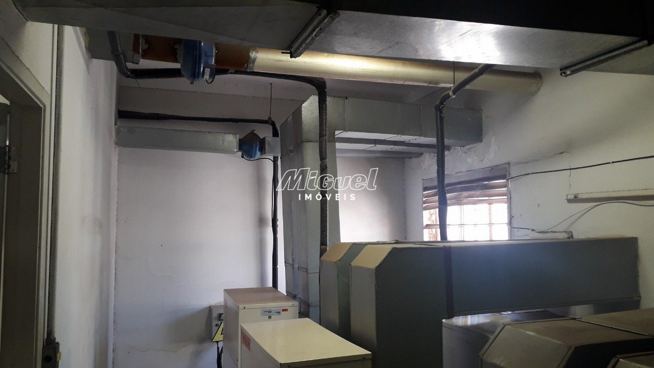 Salão Comercial, para aluguel, Centro - - Piracicaba/SP: 