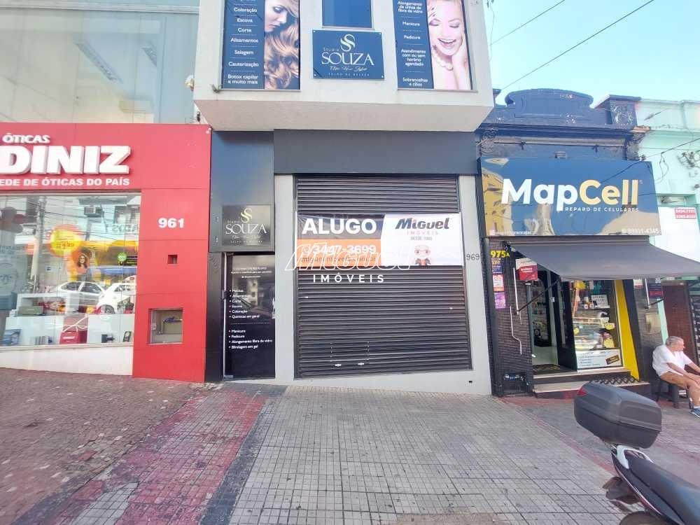 Salão Comercial, para aluguel, Centro - - Piracicaba/SP: 