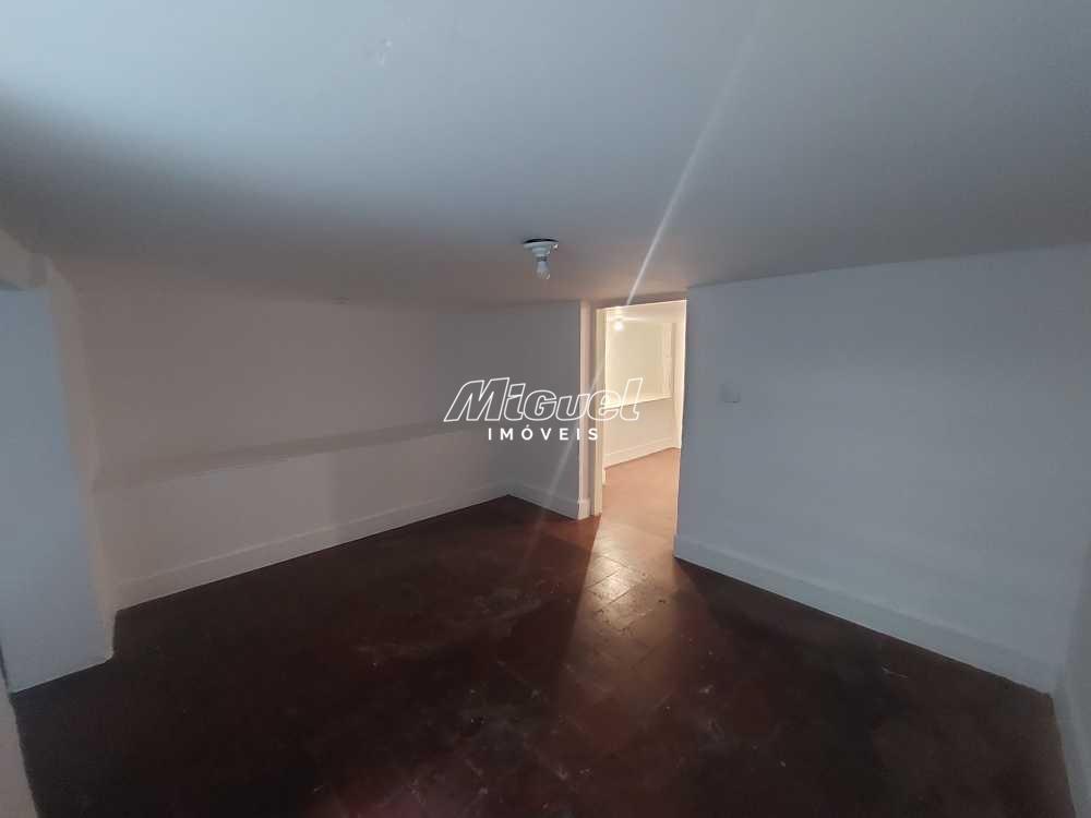 Salão Comercial, para aluguel, Centro - - Piracicaba/SP: