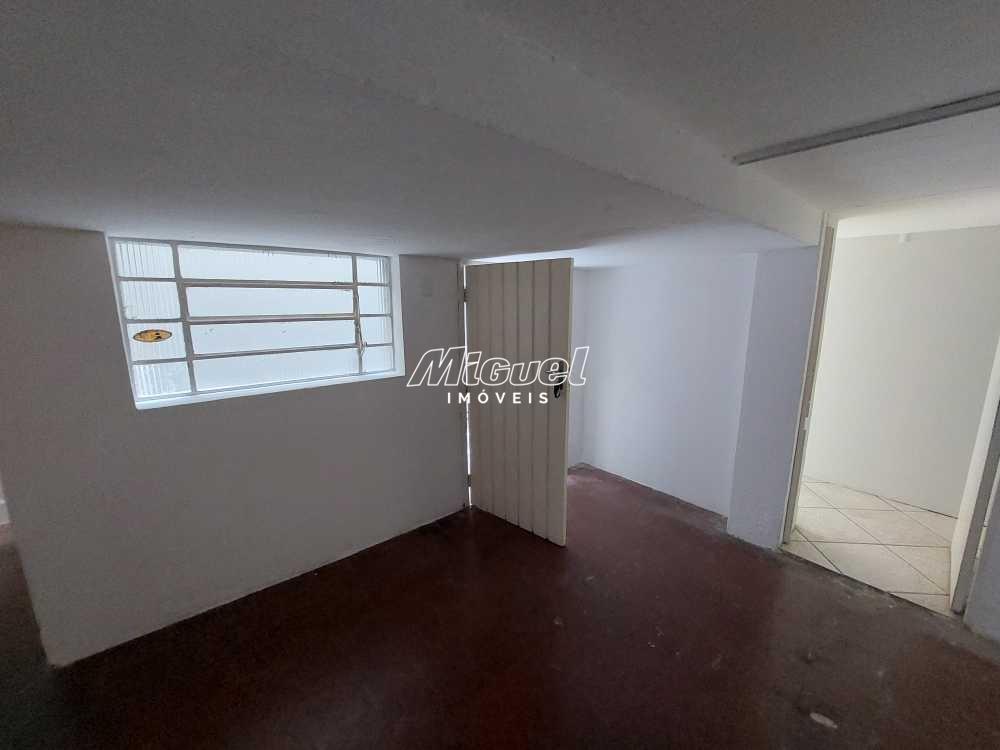 Salão Comercial, para aluguel, Centro - - Piracicaba/SP: