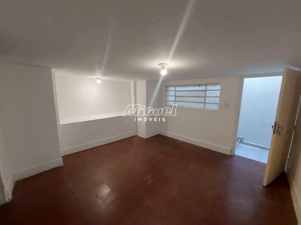 Salão Comercial, para aluguel, Centro - - Piracicaba/SP: