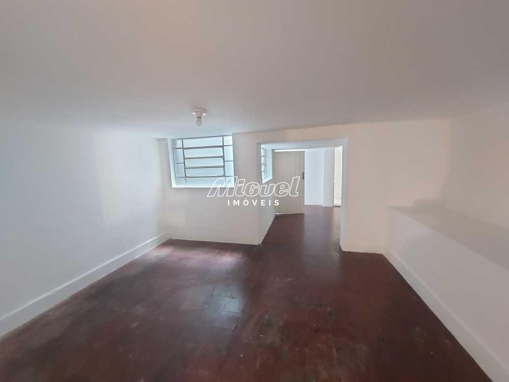 Salão Comercial, para aluguel, Centro - - Piracicaba/SP: