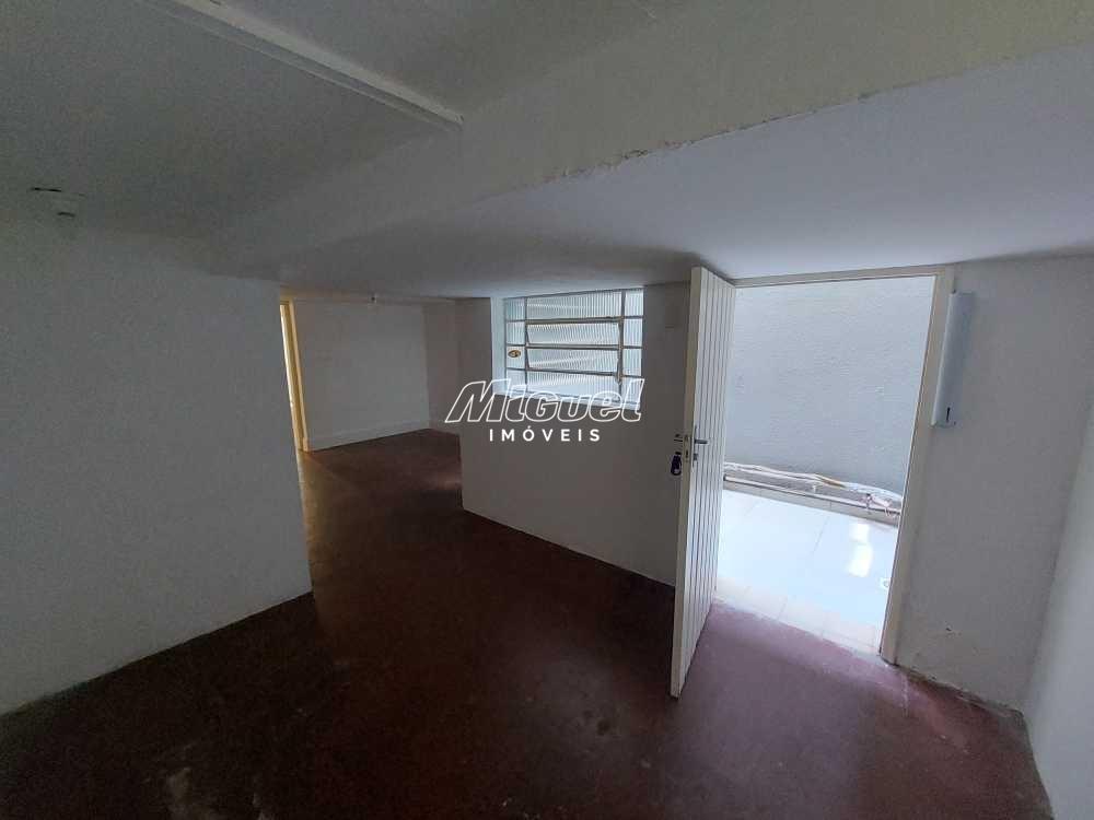 Salão Comercial, para aluguel, Centro - - Piracicaba/SP: