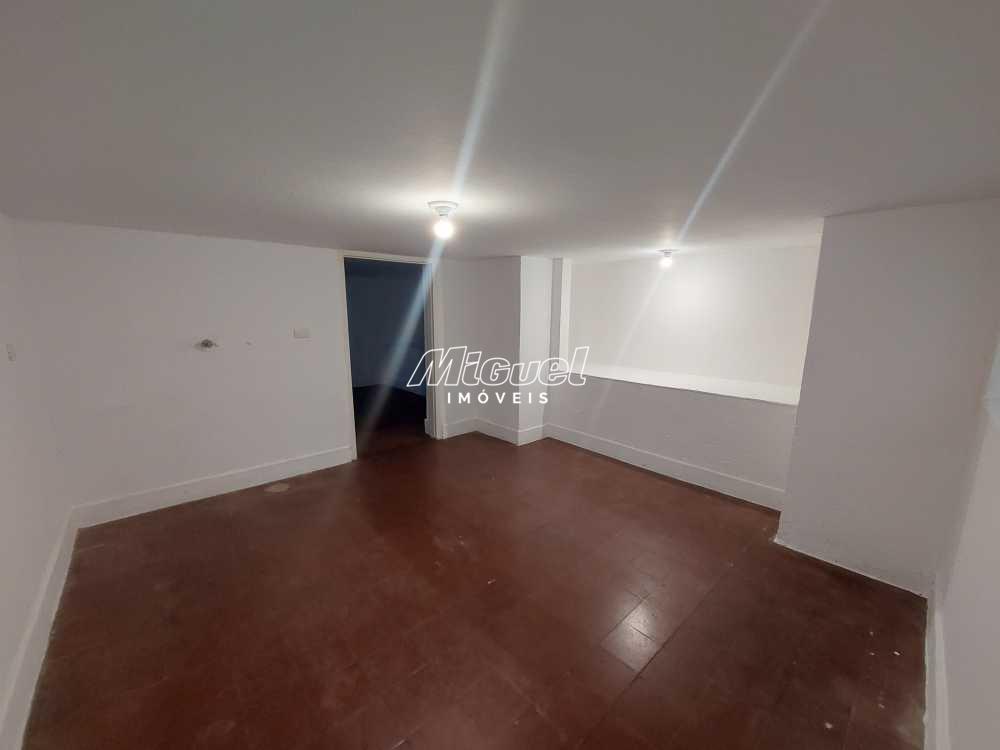 Salão Comercial, para aluguel, Centro - - Piracicaba/SP: