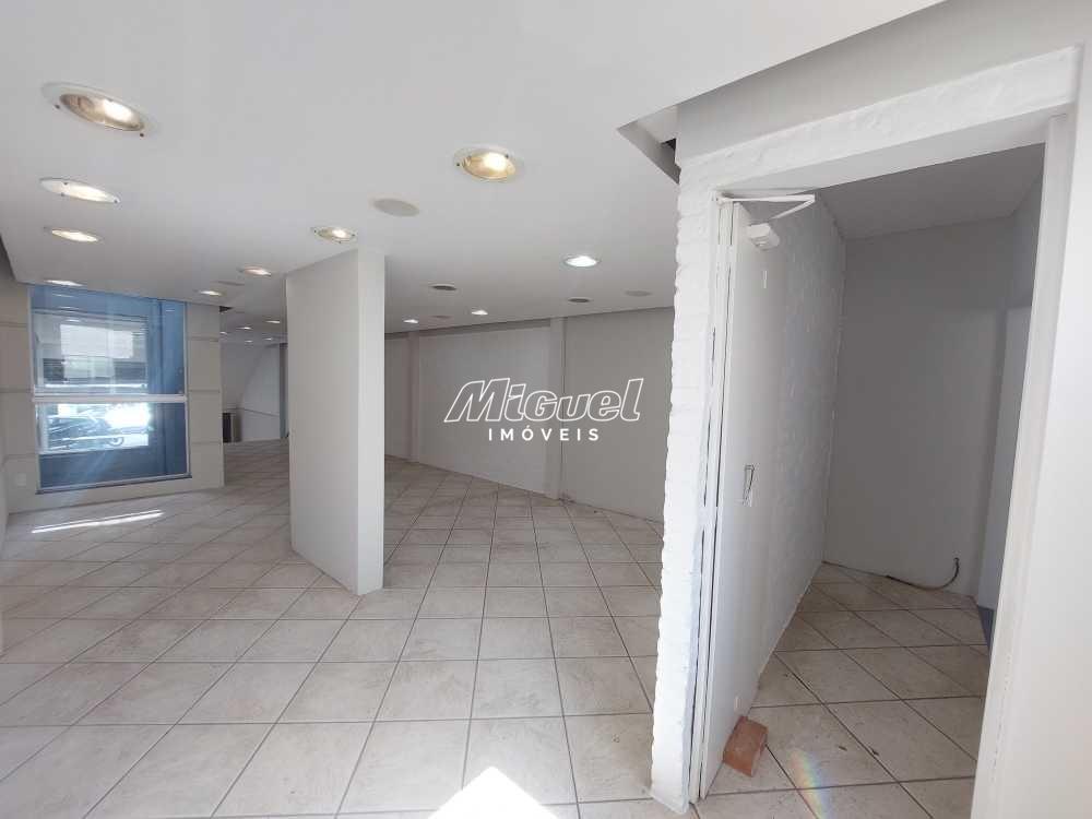 Salão Comercial, para aluguel, Centro - - Piracicaba/SP: