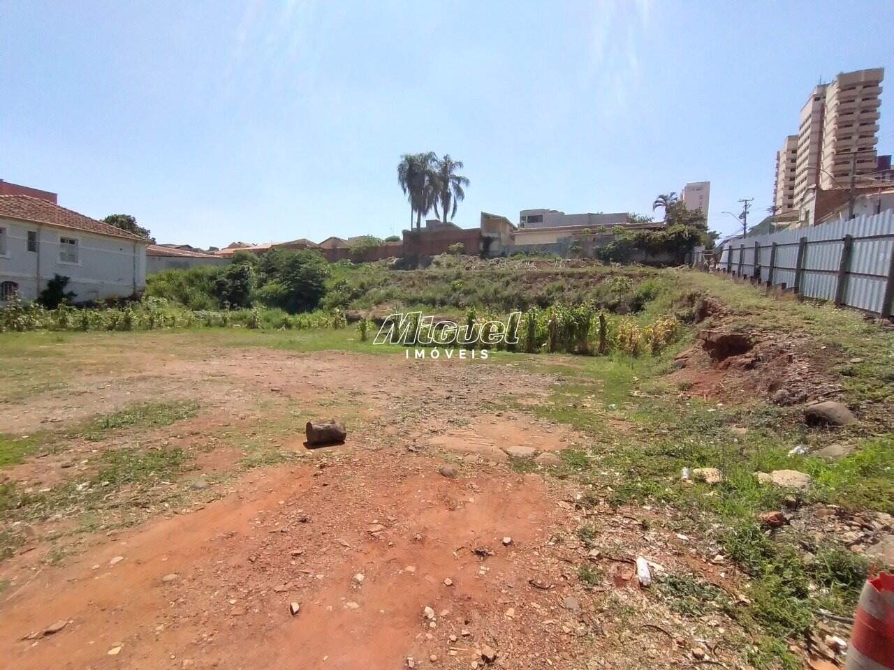 Terreno, para aluguel, Centro - Piracicaba:
