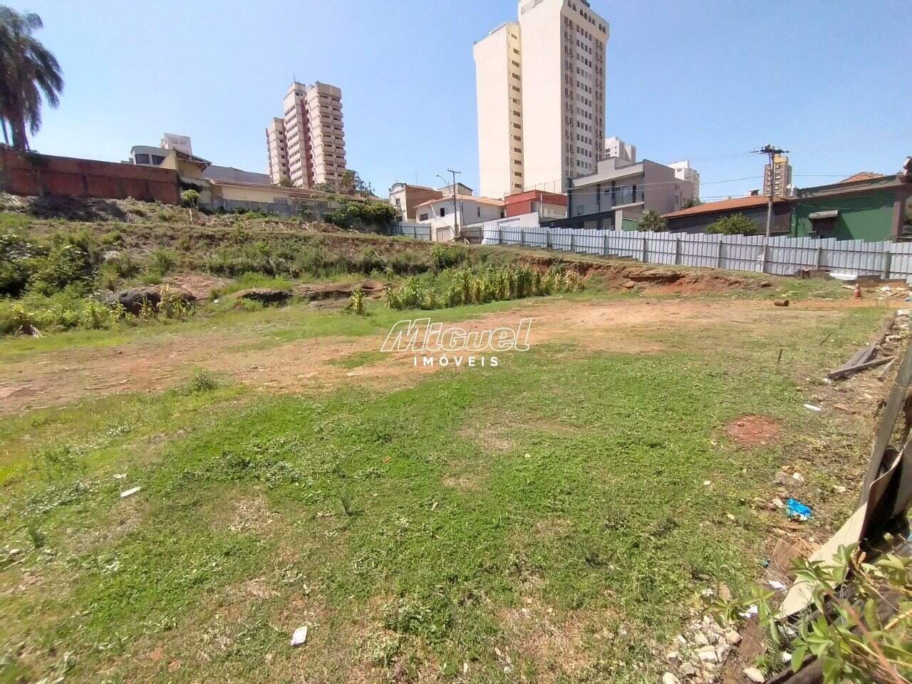 Terreno, para aluguel, Centro - Piracicaba: