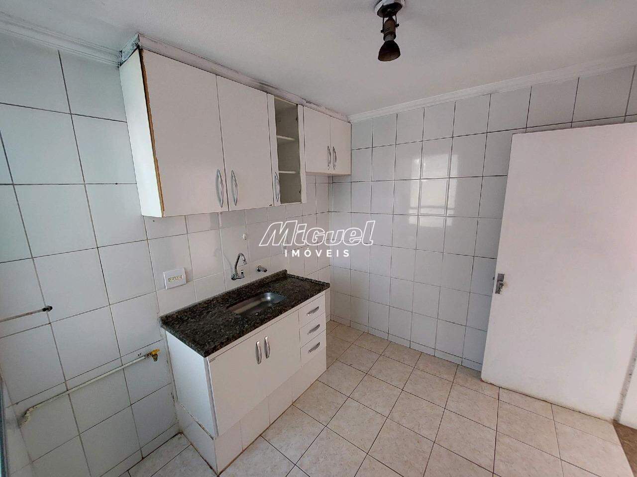 Apartamento, para aluguel, Nova América - 2 quartos Conjunto Residencial Parque do Jatobá II - Piracicaba/SP: 