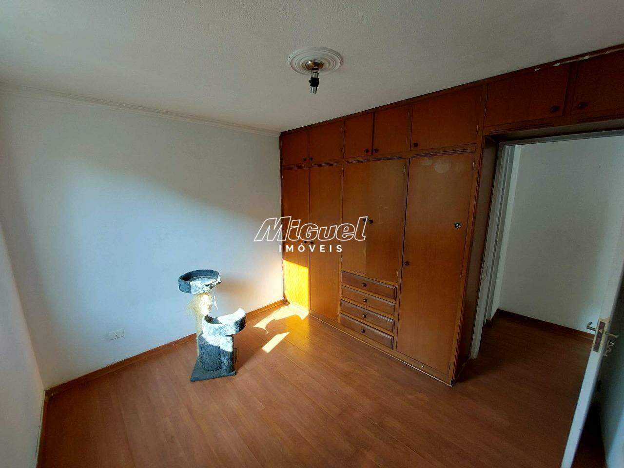 Apartamento, para aluguel, Nova América - 2 quartos Conjunto Residencial Parque do Jatobá II - Piracicaba/SP: 