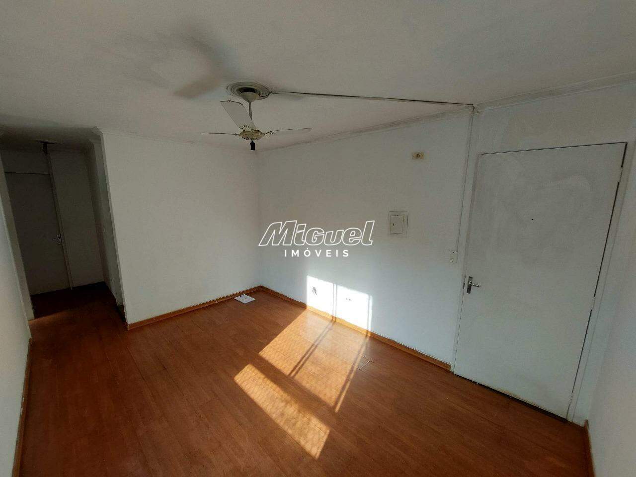 Apartamento, para aluguel, Nova América - 2 quartos Conjunto Residencial Parque do Jatobá II - Piracicaba/SP: 