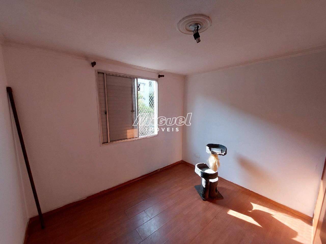 Apartamento, para aluguel, Nova América - 2 quartos Conjunto Residencial Parque do Jatobá II - Piracicaba/SP: 