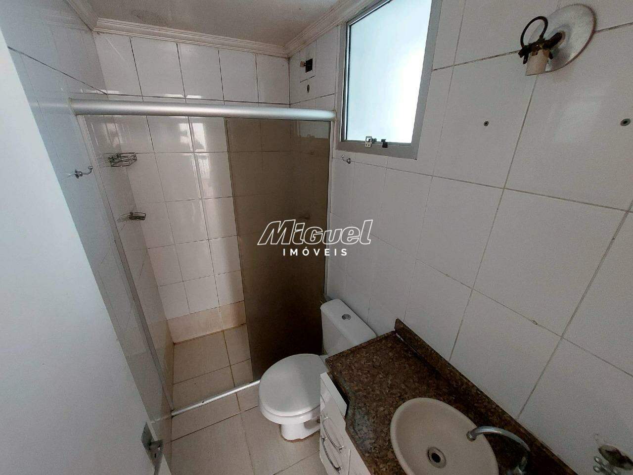 Apartamento, para aluguel, Nova América - 2 quartos Conjunto Residencial Parque do Jatobá II - Piracicaba/SP: 