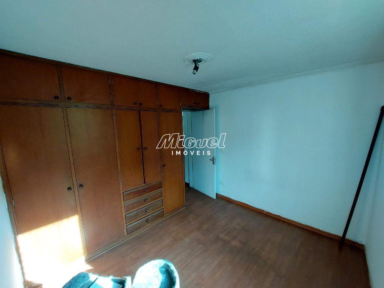 Apartamento, para aluguel, Nova América - 2 quartos Conjunto Residencial Parque do Jatobá II - Piracicaba/SP: 