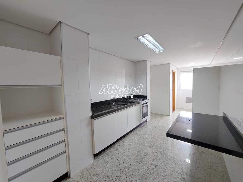 Apartamento, à venda, 3 quartos, Edifício Atlantic, Cidade Alta - Piracicaba: 