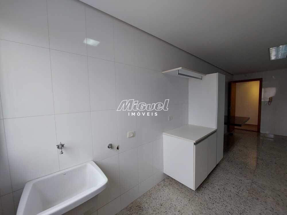 Apartamento, à venda, 3 quartos, Edifício Atlantic, Cidade Alta - Piracicaba: 