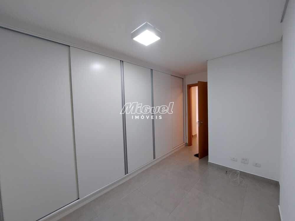 Apartamento, à venda, 3 quartos, Edifício Atlantic, Cidade Alta - Piracicaba: 