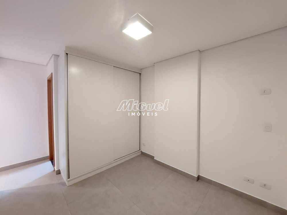 Apartamento, à venda, 3 quartos, Edifício Atlantic, Cidade Alta - Piracicaba: 