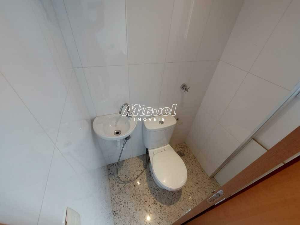 Apartamento, à venda, 3 quartos, Edifício Atlantic, Cidade Alta - Piracicaba: 