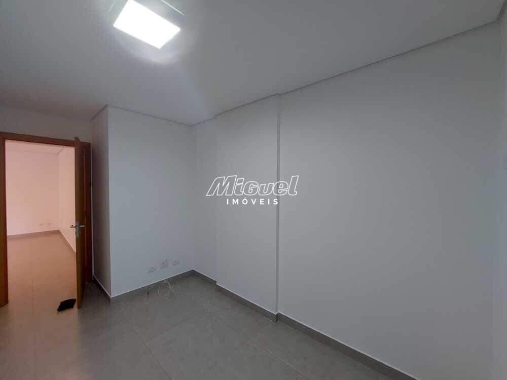 Apartamento, à venda, 3 quartos, Edifício Atlantic, Cidade Alta - Piracicaba: 