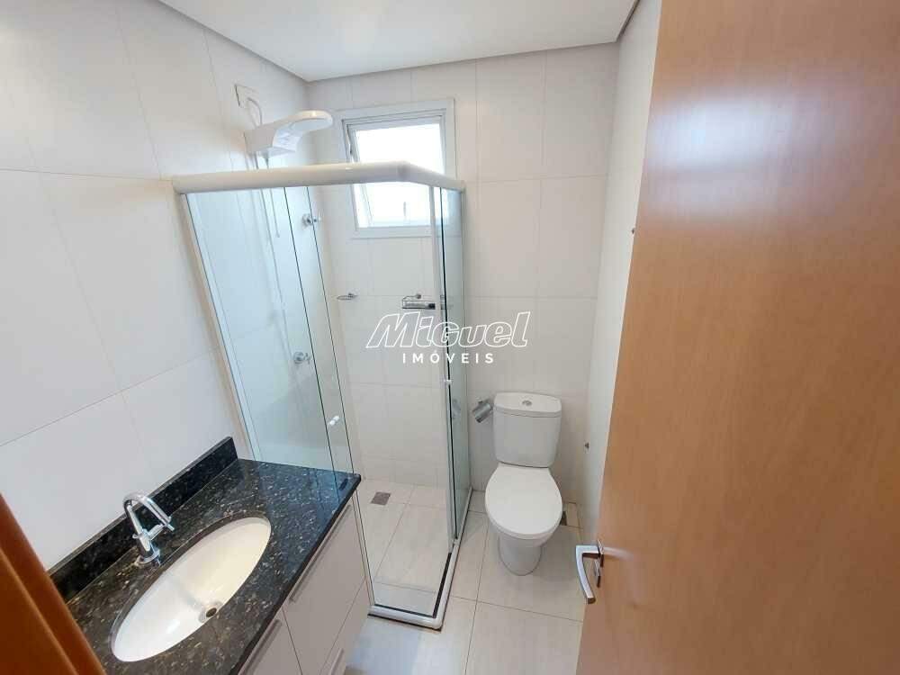 Apartamento, à venda, 3 quartos, Edifício Atlantic, Cidade Alta - Piracicaba: 