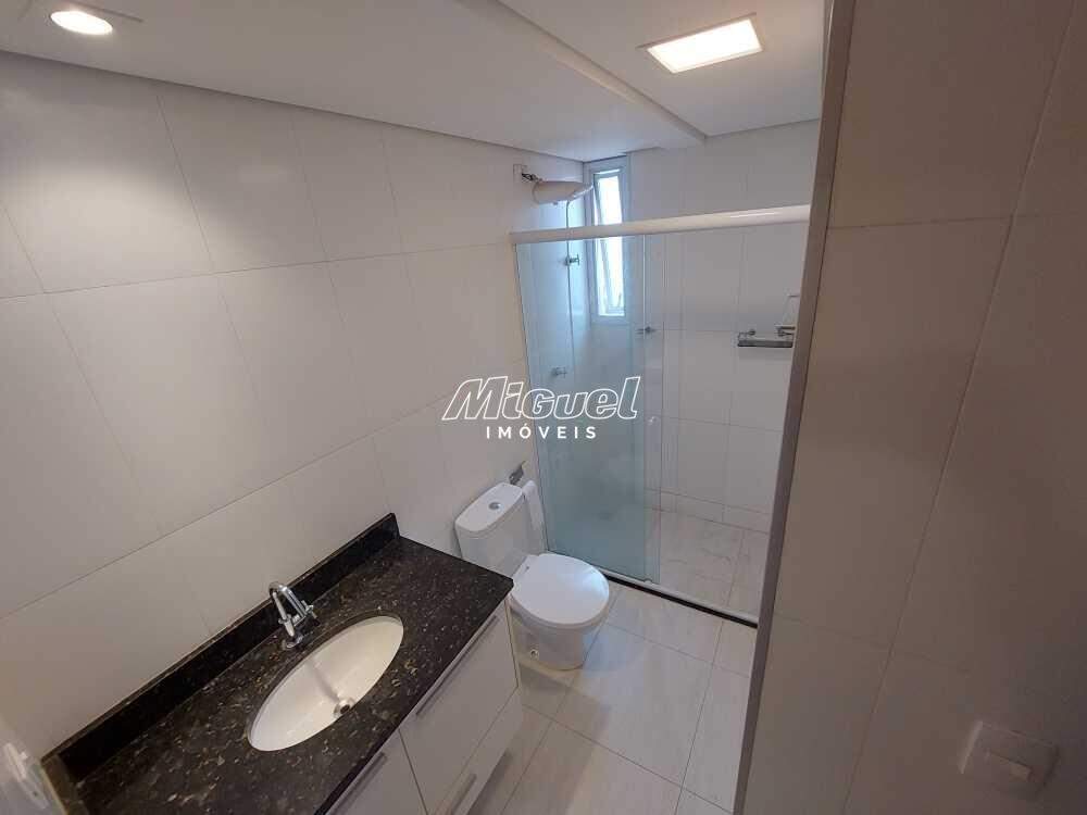 Apartamento, à venda, 3 quartos, Edifício Atlantic, Cidade Alta - Piracicaba: 