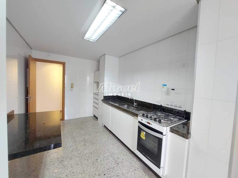 Apartamento, à venda, 3 quartos, Edifício Atlantic, Cidade Alta - Piracicaba: 