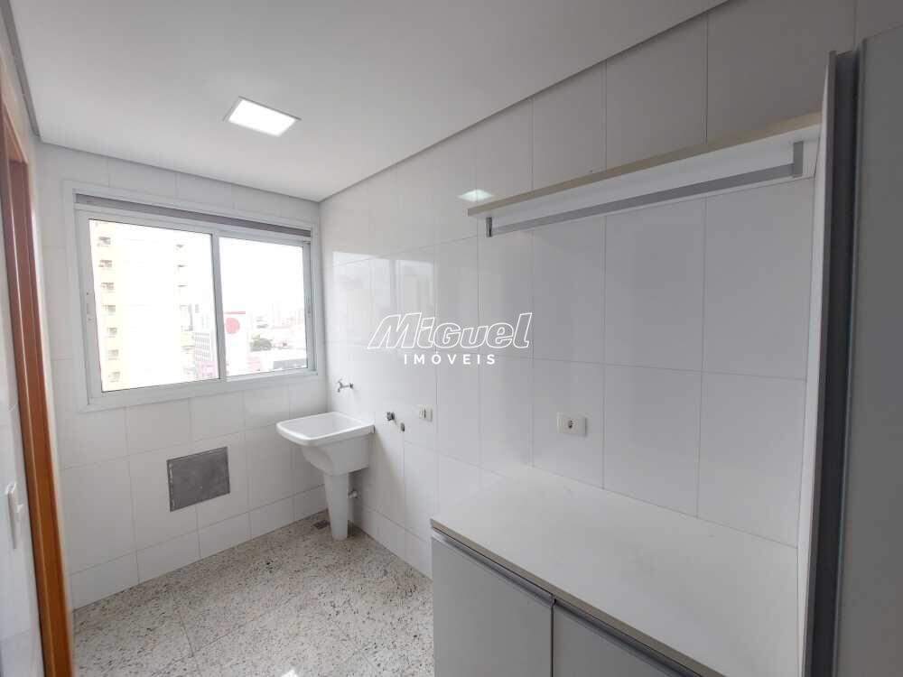 Apartamento, à venda, 3 quartos, Edifício Atlantic, Cidade Alta - Piracicaba: 