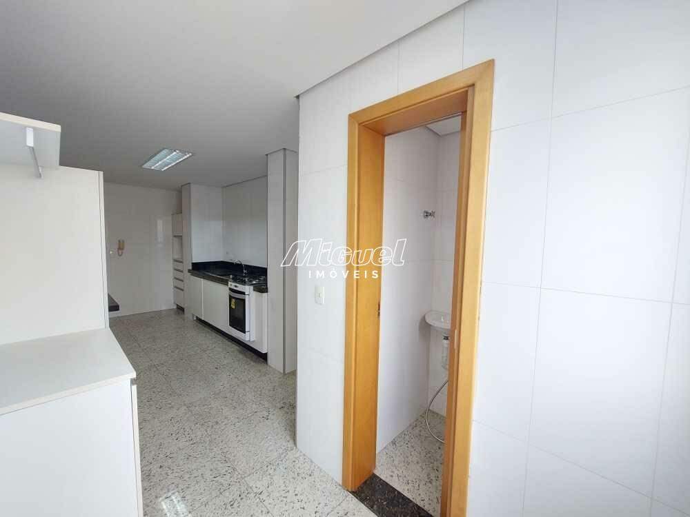 Apartamento, à venda, 3 quartos, Edifício Atlantic, Cidade Alta - Piracicaba: 
