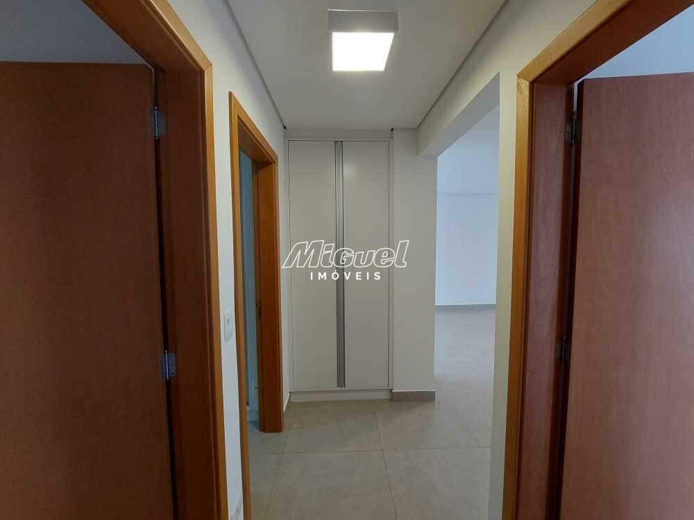 Apartamento, à venda, 3 quartos, Edifício Atlantic, Cidade Alta - Piracicaba: 