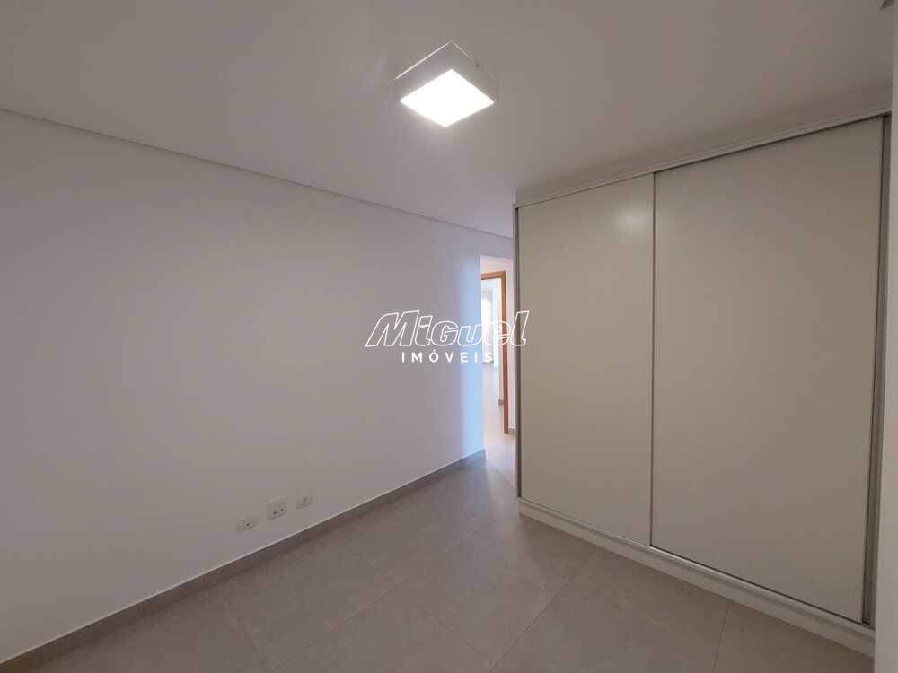 Apartamento, à venda, 3 quartos, Edifício Atlantic, Cidade Alta - Piracicaba: 