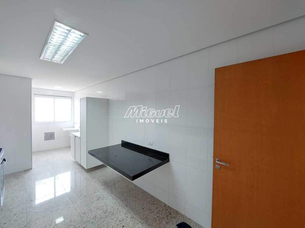 Apartamento, à venda, 3 quartos, Edifício Atlantic, Cidade Alta - Piracicaba: 