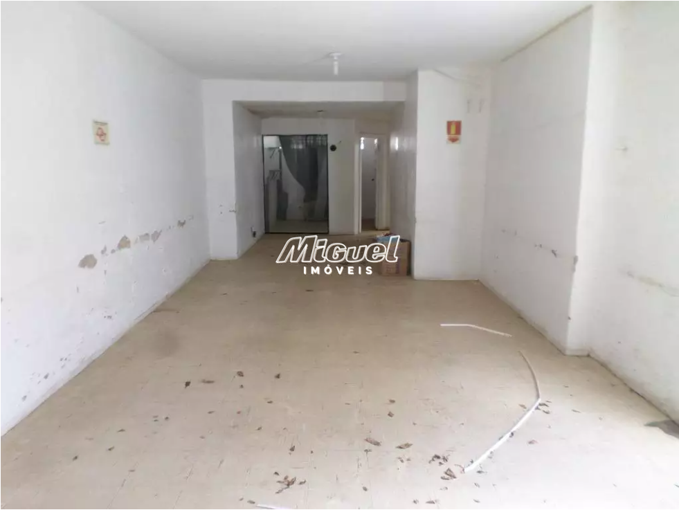 Salão Comercial, à venda, Centro - - Piracicaba/SP: 